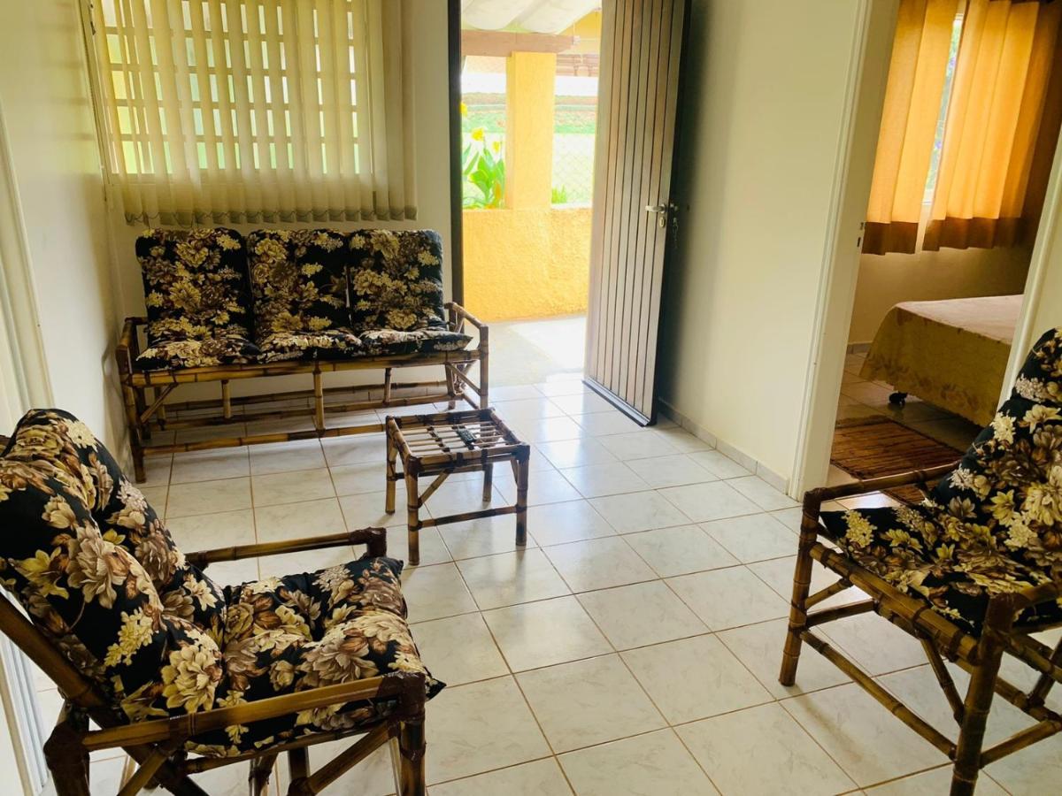 Aguas De Ambiente Familiar E Aconchegante Holiday home *