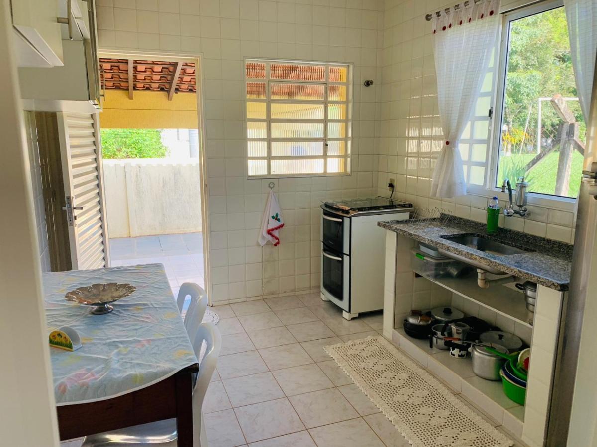 Aguas De Ambiente Familiar E Aconchegante Holiday home *