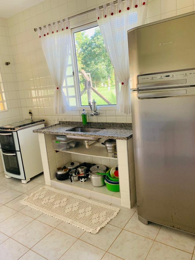 Aguas De Ambiente Familiar E Aconchegante * Sao Pedro (Sao Paulo)